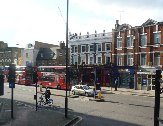 Hey! 👋 What's one thing you absolutely LOVE about our neighbourhood? Share your favourite hidden gem, local spot, or community vibe in the comments below! Let's celebrate what makes Hackney so special. #HackneyLove #EastLondonLife #CommunityVibes #Hackney