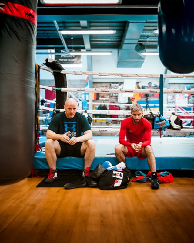Get ready to rumble, Hackney! @duffyboxing_trainingcentre is bringing the heat with intense training sessions and a supportive community🥊 Whether you're a seasoned pro or just starting your fitness journey, their expert coaches will help you unleash your inner fighter🌟  Join them for a knockout workout and discover the power of boxing #DuffyBoxing #HackneyFitness #BoxingLife #TrainHardFightEasy