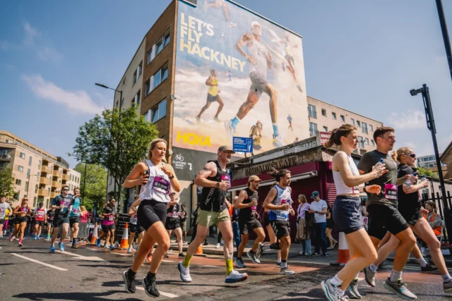 Good luck to all the incredible runners taking on the Hackney Half Marathon 🏃‍♂️🏃‍♀️ Remember to stay strong, keep your pace, and most importantly, have fun! Let’s show Hackney the spirit and energy that makes this race so special. You’ve got this! 💪🎉 #HackneyHalf #RaceDay #RunHackney #GoodLuckRunners