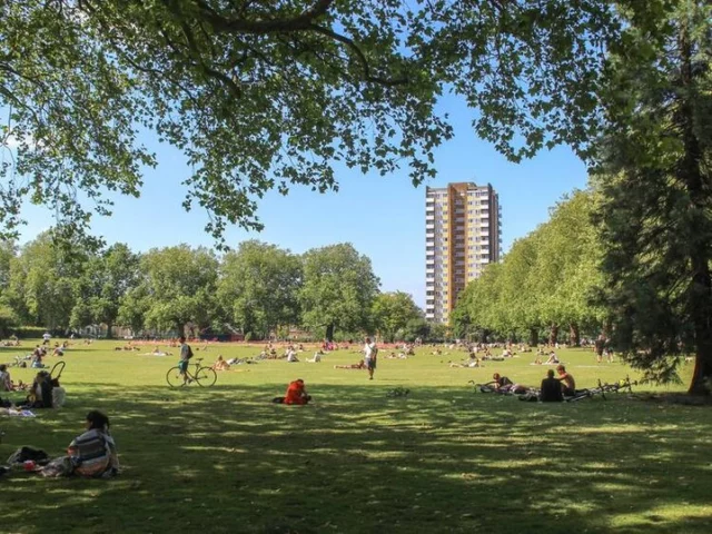 Looking for free fun in Hackney? Here are some top picks to enjoy without spending a penny 🌿✨

- London Fields – Perfect for picnics and people-watching. 
- Broadway Market (Saturdays) – Soak up the lively atmosphere and street art. 
- Hackney City Farm – Meet farm animals and enjoy a family-friendly day out. 
- Hackney Museum – Discover local history with free activities for kids. 
- Street Art in Shoreditch & Hackney – Great for Insta-worthy photos. 
- Sutton House (Open Days) – Explore Tudor history on free entry days. 
- Hackney Libraries – Free events and craft sessions all year round.

Hackney’s full of hidden gems, grab your friends, family and explore! Tag your adventures with #FreeInHackney
📸 Don’t forget to share your Hackney moments! 
#Hackney #LondonLife #FreeThingsToDo #ExploreLondon